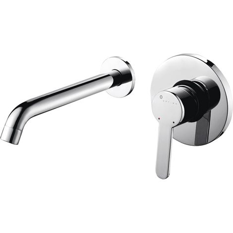 Grifo monomando empotrado lavabo SO101 serie Sofie de Optima (1/3)