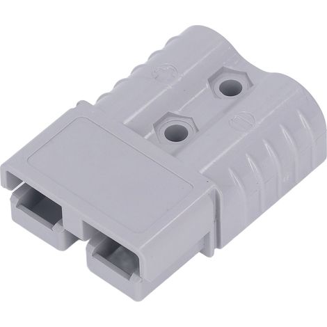 Zweiteiliger Schnellbatterieanschluss, Kabelbaum mit Klemmen, 120 A 600 V Trennschalter, Stecker/Buchse, Kfz-Verkabelung, wasserdicht und robust (1/5)