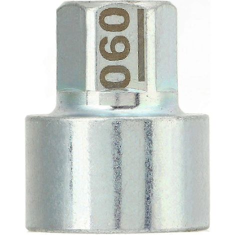 Clé antivol de roue pour BMW Série 1, 3, 5, 6, 7, X1, X2, X3, X4, X5, X6, Z4 s20241212630 (1/5)