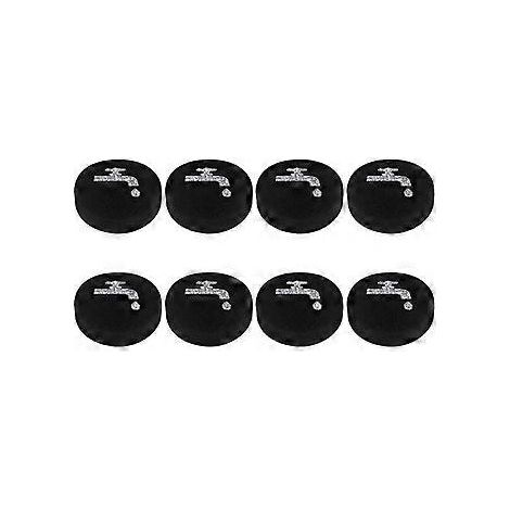 8er-Pack Schwammfilter für POWERSERIES+ 16V/20V Akku-Stielstaubsauger Modelle BHFEA420J, BHFEA520J, BHFEA18D1