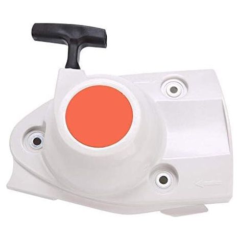 Starter assembly for Stihl ts410, ts420, ts480i, cutquik ts500i saws Replacement starter assembly for lawnmowers Recoil starter Fits Tecumseh New starter (1/5)