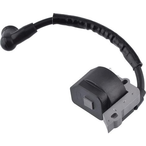 Bobine d'allumage pour tondeuse Stihl FS38, FS55, FC55, FS45 - Remplacement haute performance (1/4)