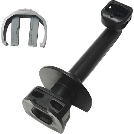 Manguera angular para hidrolimpiadoras con abrazadera para mangueras K1/K2/K3, manguera angular 4.064-047.0, 40640470, 5.064-110.0, 5064110, repuestos para hidrolimpiadoras