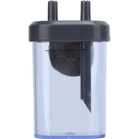 Diffuseur portatif en plastique d'abs de compteur de bulle de CO2 avec la ventouse pour l'aquarium planté (1/5)