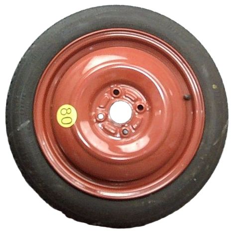 [PRODUIT D'OCCASION] Roue Secours SUZUKI Swift ♻️ Ref Oe. 4329062j20 - Garantie à vie (1/3)
