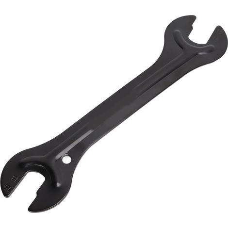 Clé À Cône Pour Vélo - 13 mm 14 mm 15 mm 16 mm - Pour Réparation De Moyeu D'Essieu Et De Roue Libre - 1 Pièce (1/5)