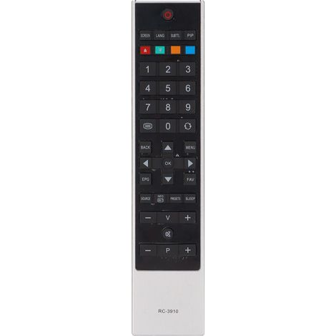 Mando A Distancia De Reemplazo - Para Tv Rc3910 32BL502B 46BL702B 19BL502B 19BV500B 32BL702B 32BV5 - 1 Unidad (1/5)