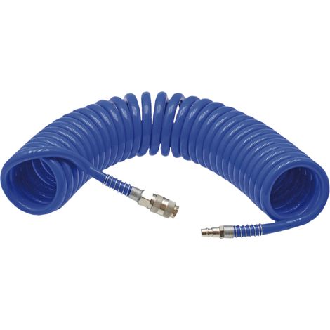 Tubo di prolunga a spirale