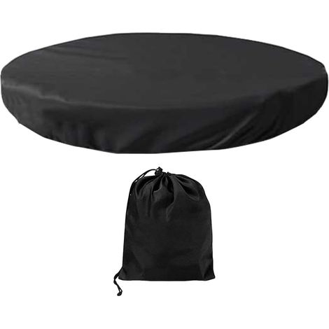 Housse De Bain Glacé Protection pour Bassin De Plongée Froide Housse Étanche pour Seau à Glace Pour Spa Piscine Extérieur Camping Randonnée Escalade Salle De Sport Jardin (1/5)