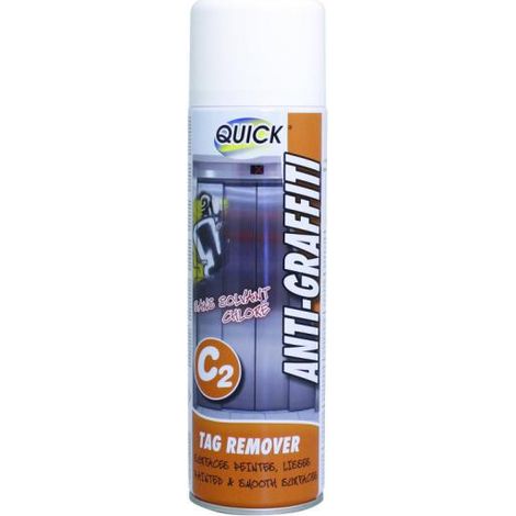 Anti-Graffiti QUICK C2, 500 ml