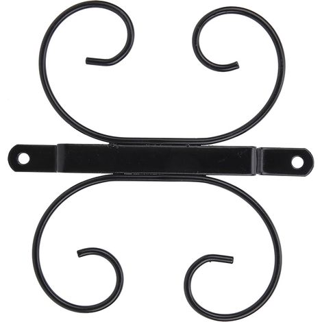 Porte-verres à vin de style européen, armoire à vin, porte-verres à pied, porte-verres suspendu original à l'envers, porte-verres à vin rouge pour la maison, noir. (1/5)