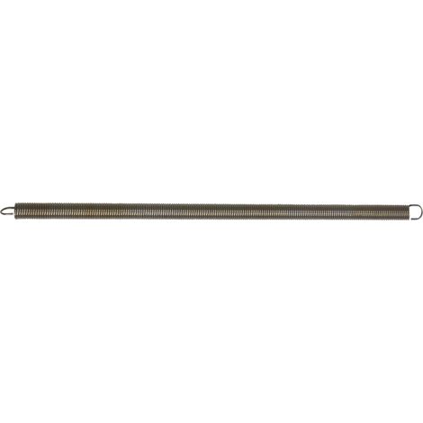 Zugfedern 6,0 x 160 mm Federn