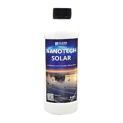 Professionelle Behandlung zur Reinigung von Solarmodulen 1 lt