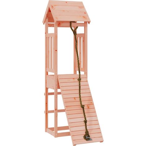 Maison Exclusive - Casetta con Arrampicata in Legno Massello di Douglas (1/5)