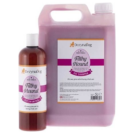 Dezynadog Filthy Hound Shampoo 500 ML