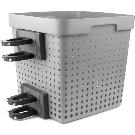 GRAND panier pour scooters Kugoo KuKirin M4 / M4 PRO (1/5)
