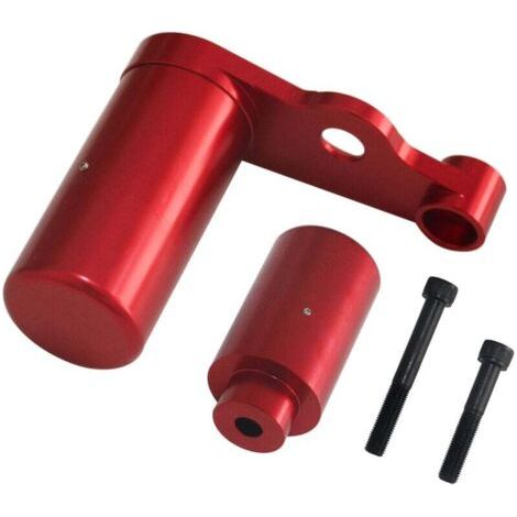 Plateau de Support 125mm 5 pouces Compatible avec Mirka Ceros/Deros 44 Trous 5/16 Fixation de Fil Ponceuse Crochet et Boucle Support Accessoires pour Outils Électriques,de (1/4)