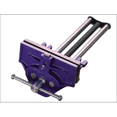 52.1/2ED Woodworking Vice 230mm (9in) with Quick Release & Dog REC5212ED