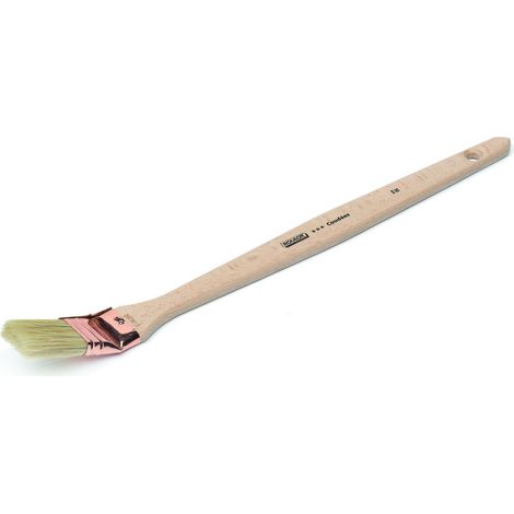 Brosse radiateur 3 fibres soies professionnel  Conditionnement: N20 (1/4)