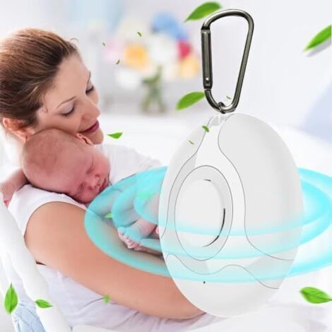 Tragbarer USB-Ultraschall-Schädlingsbekämpfer für den Außenbereich – Mos-Quito USB-Schädlingsbekämpfer mit leiser Saugfunktion für Haus, Garten und Terrasse (1/4)