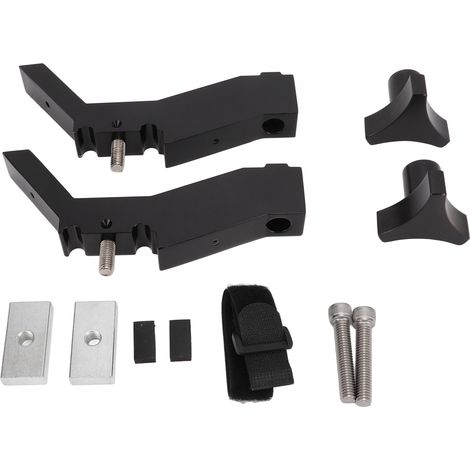 Kit de montage de cric en alliage d'aluminium (11 pièces) pour Tacoma 2005+ (1/5)