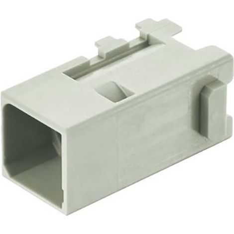 Han domino M12 cube (M.2) 09149212001 HARTING Contenu: 2 pc(s) Module de données