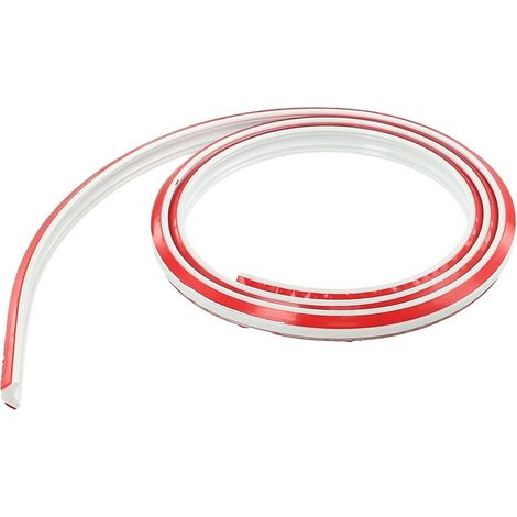 Moulure de base murale autocollante en PVC 3D, longueur 1 m, plinthe (1/5)