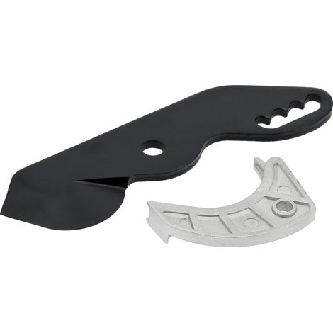Ersatzklinge und Amboss für Amboss-Gartenscheren YT-88296/88297