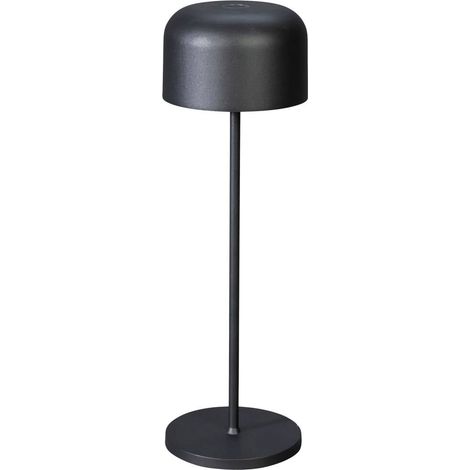 Konstsmide 7834-750 Lille Lampada da tavolo a batteria a LED 3.5 W Bianco caldo Nero (1/5)