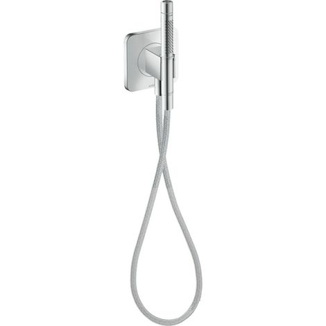 hansgrohe AXOR Citterio C Portereinheit 120/120 softsquare mit (1/2)