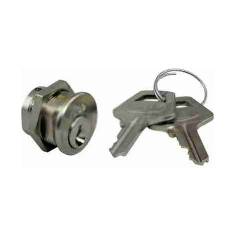 CM-B-1001.1630 Blocco Chiave Meccanica 90Ø 2251Bis SIGNO Ricambio Originale NICE CM-B-1001.1630