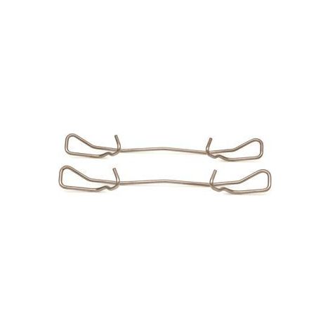 JEU D'ACCESSOIRES PLAQUETTES DE FREIN 1987474470 BOSCH