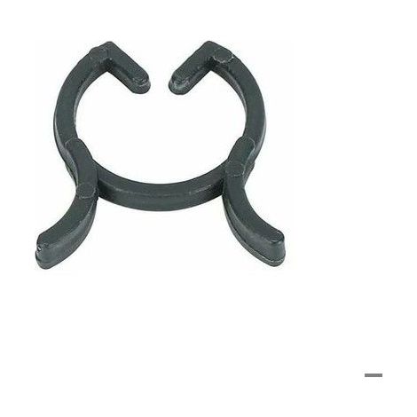 Clips de fixation pour plantes - Lot de 200 pièces - Diamètre 20 mm - Durable et réutilisable - Facile à clipser (1/5)