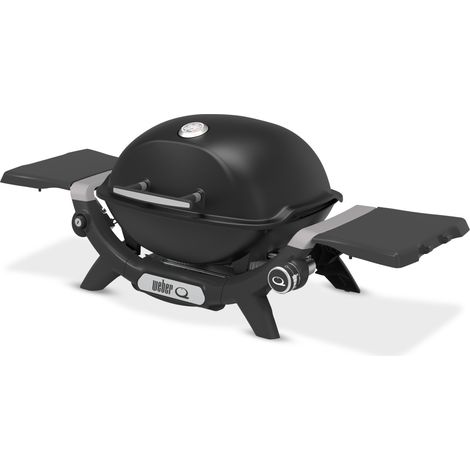 Weber Q1200N Gasgrill (1/4)