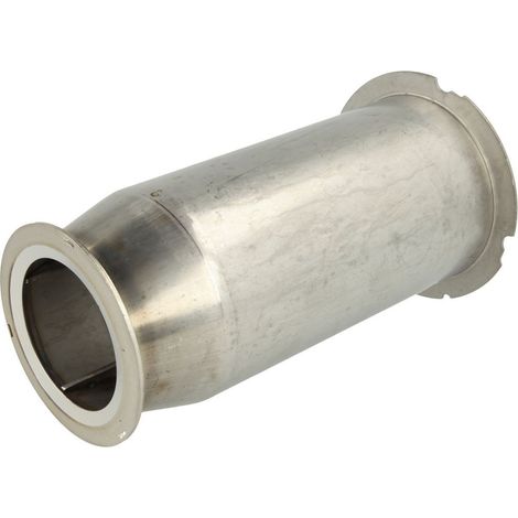 Tube de flamme diamètre 80 x 183 mm