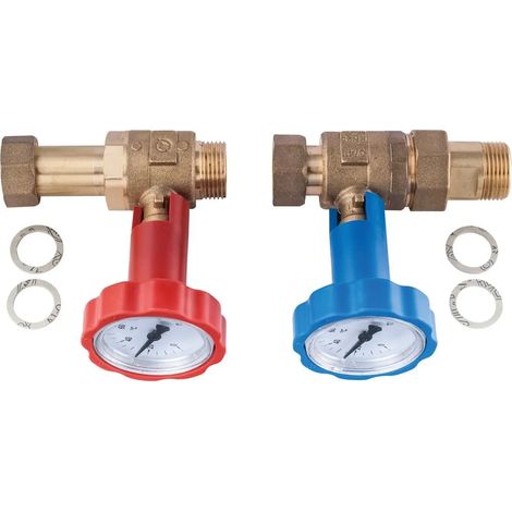 Bosch Accessori di installazione CS 20-1 Pacchetto di assistenza riscaldamento per un circuito di riscaldamento, 7738112833