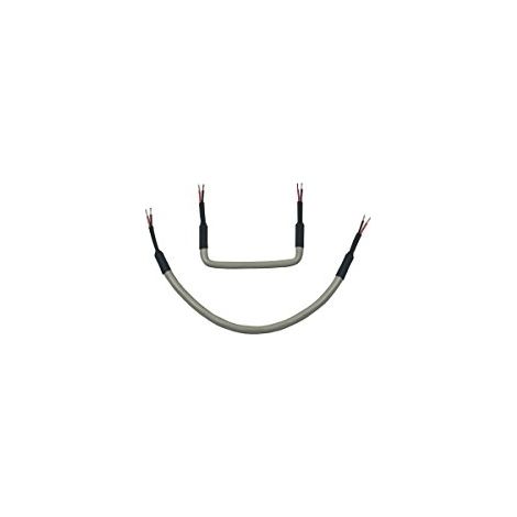 Altro componente domotica abb vb/k200.1 ponte connessione orizzontale 20 cm (1/2)