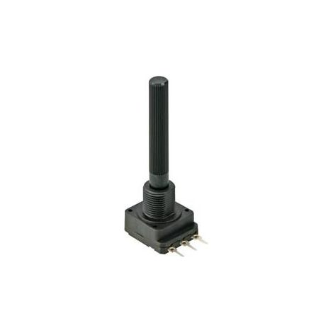 Potentiometer MONO LOG 47K (1/2)