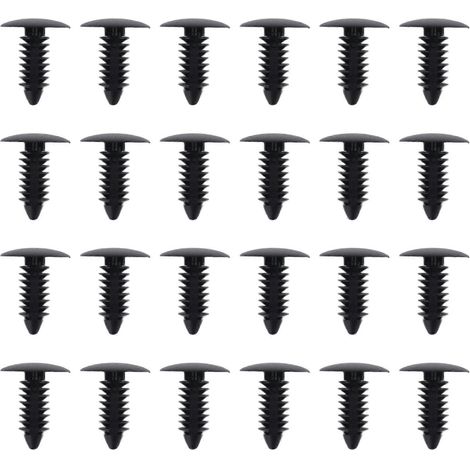 100 broches alvéolées de 7,5 à 8 mm pour plateau laser, accessoires pour graveur laser. (1/5)