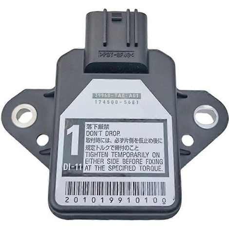 39960-TA0-A01 Steuereinheit für Gierraten- und Beschleunigungssensoren, kompatibel mit Honda Accord 2008–2012 (1/5)