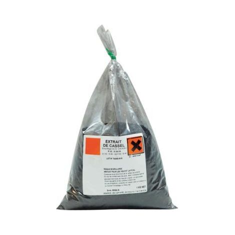 Dousselin Extracto de Cassel tono rico 1 kg madera