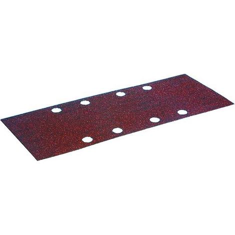 P-36011 Carte abrasive in velcro, 93 x 230 mm, 120G