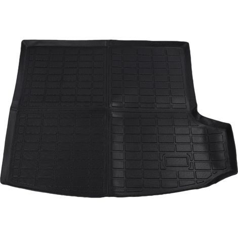 Liner 2019-2025 – Tapis TPE sur Mesure avec Grille Antidérapante Texturée Qui Protège l'espace du SUV Contre Les Déversements, Les Objets Déplacés et l'usure de la Saison (1/5)