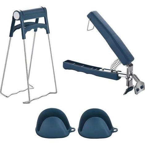 Hier ist die natürliche und flüssige deutsche Übersetzung für den angegebenen Text:

04er-Set Silikon-Topflappen, hitzebe (1/5)