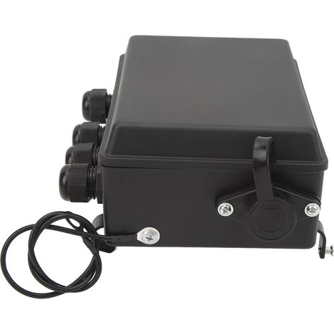 Relais de commande de solénoïde de treuil 12 V pour remorque de véhicule tout-terrain (VTT, UTV, 4x4) de 8 000 à 17 000 lb (1/5)