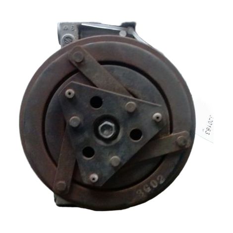 [PRODUIT D'OCCASION] Compresseur Air Conditionne NISSAN Qashqai ♻️ Ref Oe. 92610bb60a - Garantie à vie (1/2)