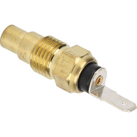Kühlmitteltemperatursensor 25080-89907, kompatibler Ersatz für Nissan Maxima, Sentra, Quest und Altima (1/5)