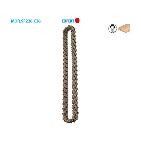 CHAINE A MORTAISER 18-36-A-3X3