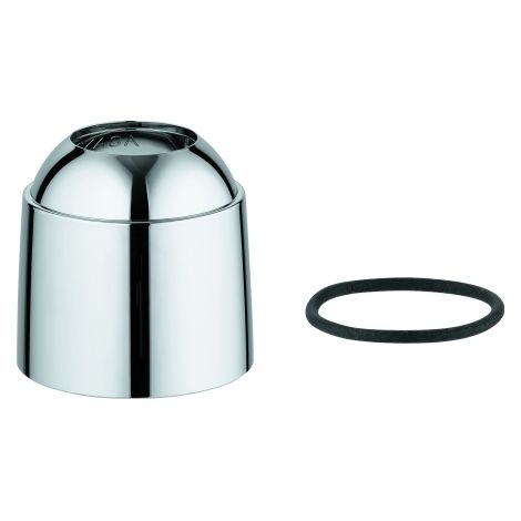 Grohe Kappe 46601 chrom chrom (1/3)
