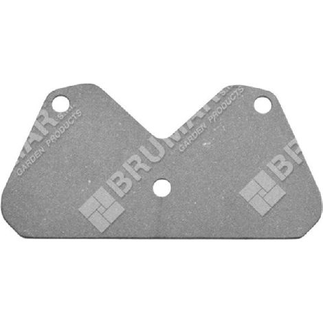 Guarnizione piastra carburatore per motori BRIGGS & STRATTON 690234 Compatibile - 030593